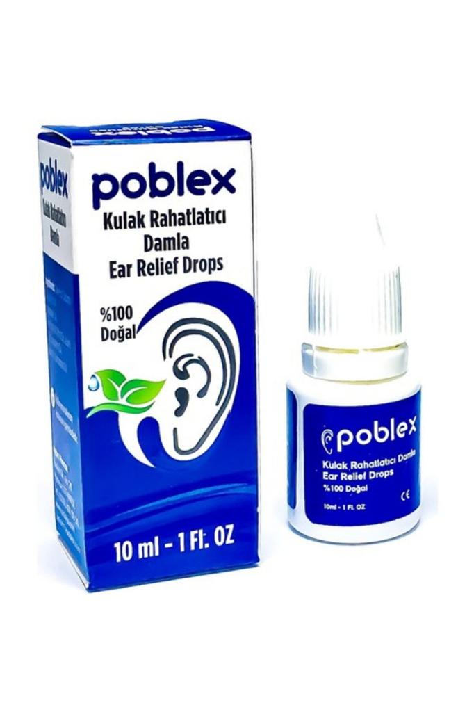 Poblex Kulak Rahatlatıcı Damla