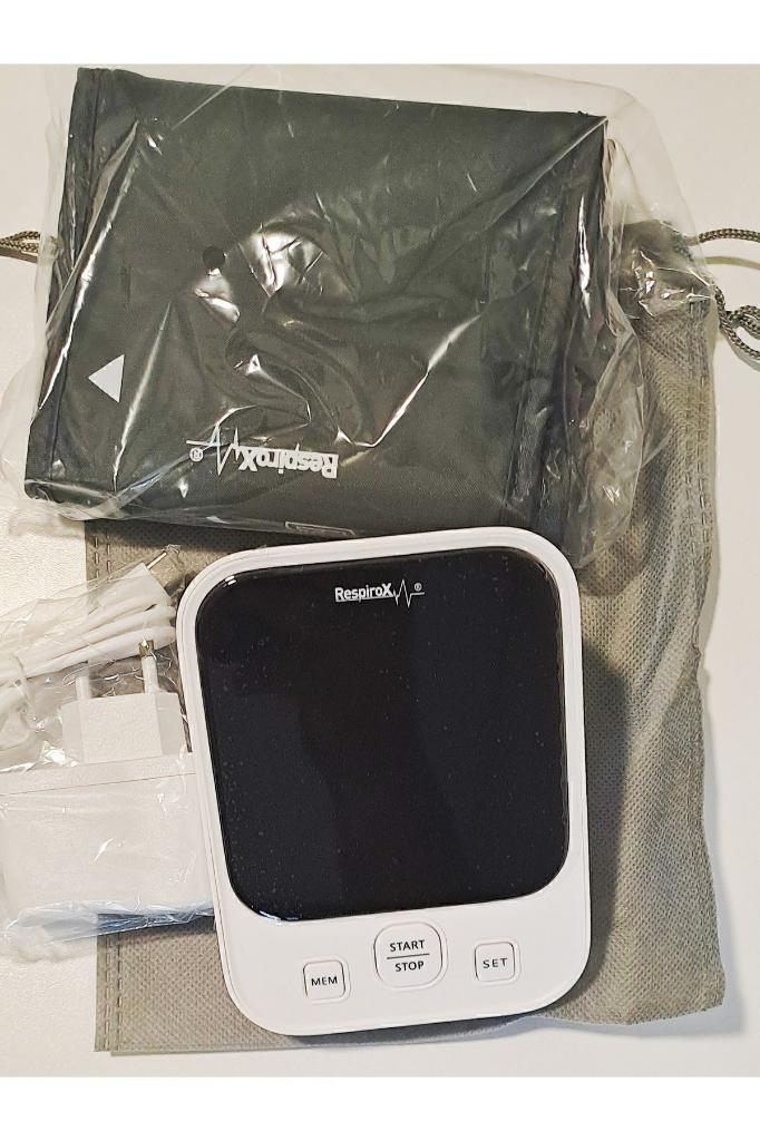 Respirox Axd809 Koldan Ölçer Konuşan Adaptörlü Tansiyon Aleti