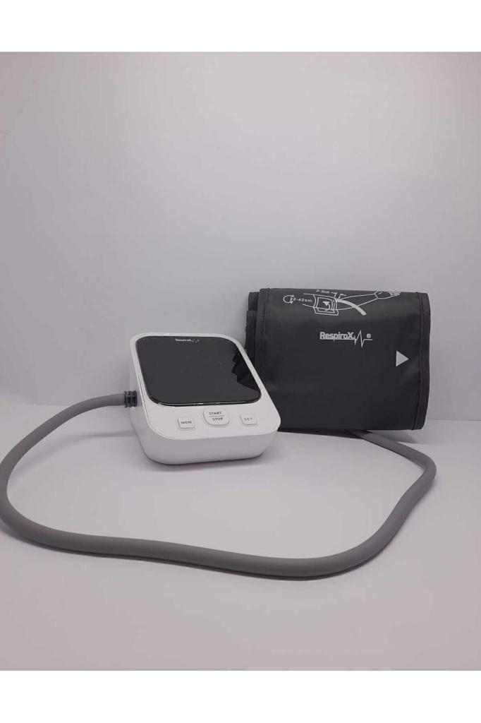 Respirox Axd809 Koldan Ölçer Konuşan Adaptörlü Tansiyon Aleti