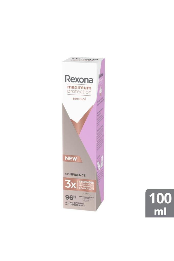 Rexona Confidence Maximum Protection Deodorant 100ML