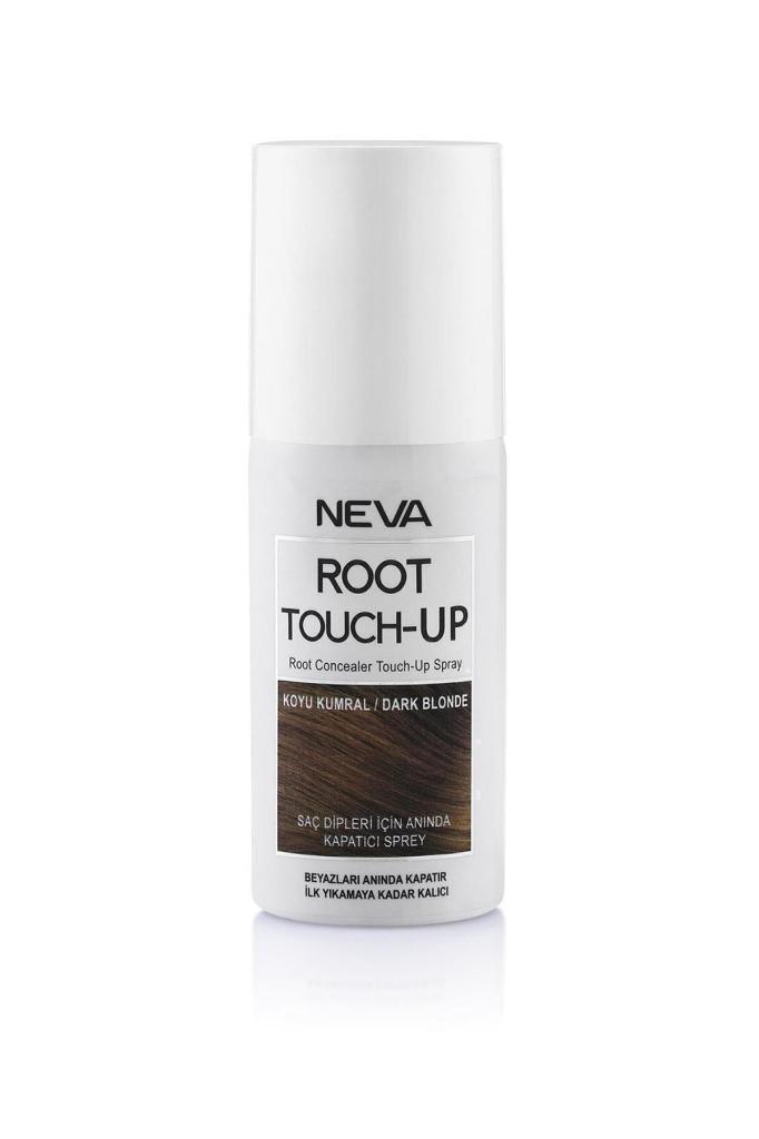 Root Touch-Up  saç dipleri için kapatıcı Sprey 75 ml - Koyu Kumral