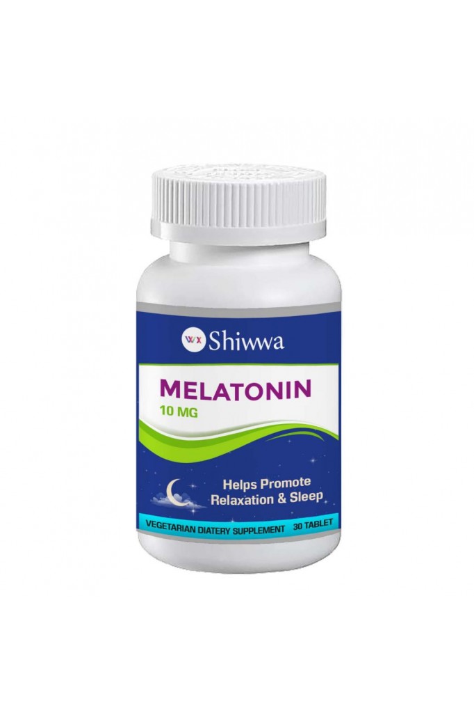 SHİWWA MELATONİN 3MG 30 TABLET 