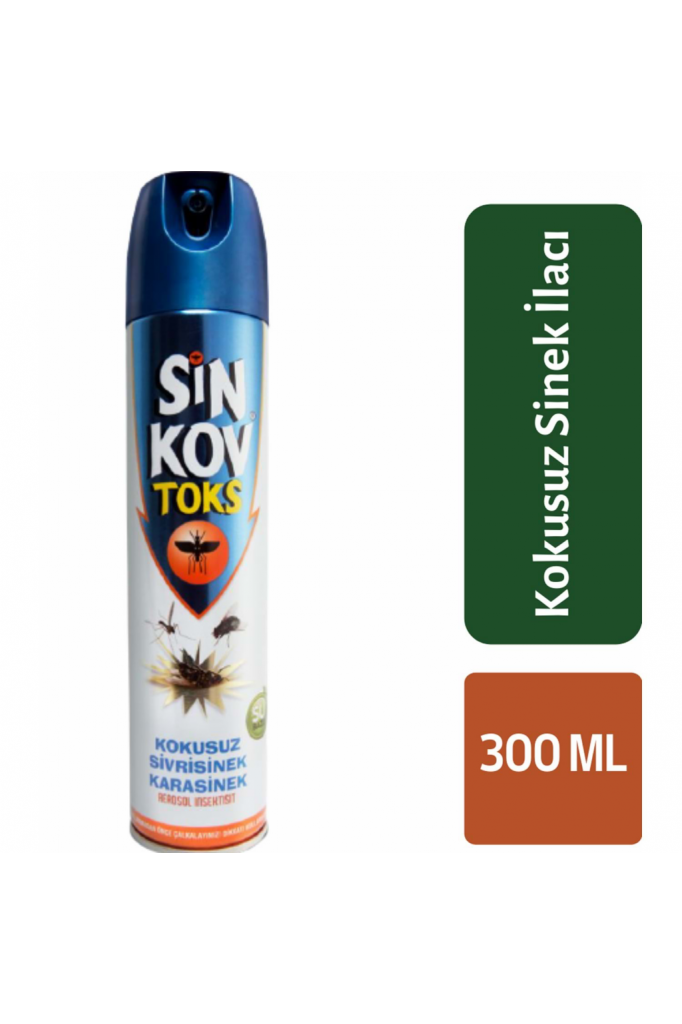 Sinkov Toks Sinek Savar Kokusuz