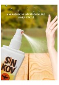 sinkov Sivrisinek Ve Kene Kovucu Atomizer Sprey 100 ml 12 Adet