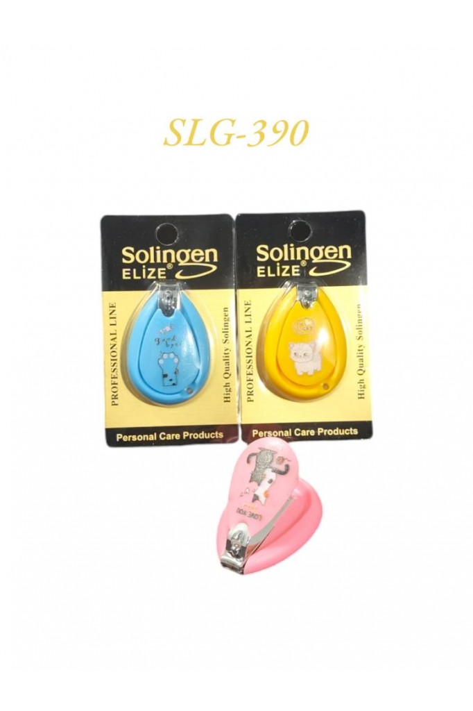 solingen elize bebek çocuk tırnak makası slg390