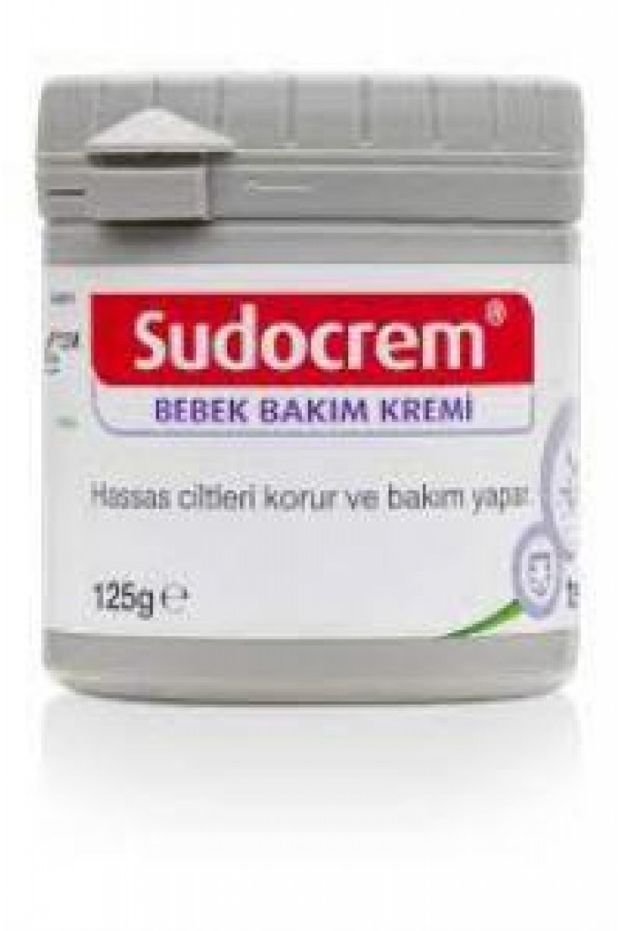 SUDOCREM BEBEK BAKIM KREMİ 125 GR - TEVA