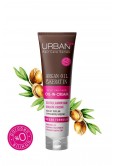 Urban Care Argan Yağı&keratin Kolay Kırılan Saçlar Besleyici Bakım Kremi-vegan-150ml