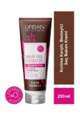 Urban Care Argan Yağı&keratin Kolay Kırılan Yıpranmış Saçlara Özel Saç Bakım Kremi-vegan-250ml