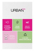 Urban Care Argan Yağı&keratin Kolay Kırılan Yıpranmış Saçlara Özel Saç Bakım Kremi-vegan-250ml