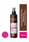 Urban Care Argan Yağı Kolay Kırılan Yıpranmış Saçlara Özel Sıvı Saç Bakım Kremi-vegan-200 ml