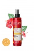 Urban Care Care Hibiscus&Shea Butter Kıvırcık ve Dalgalı Saçlara Özel Sıvı Saç Bakım Kremi-Vegan-200 ml