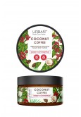 Urban Care Coconut Coffee Yenileyici Ve Cilt Pürüzsüzleştirici Vücut Peeling 200 ml