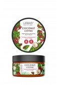 Urban Care Coconut Coffee Yenileyici ve Pürüzsüzleştirici Vücut Kremi 200 ml-Vegan