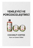 Urban Care Coconut Coffee Yenileyici ve Pürüzsüzleştirici Vücut Kremi 200 ml-Vegan