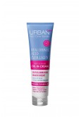 Urban Care Hyaluronik Asit&kolajen Kuru Ve Cansız Saçlara Özel Durulanmayan Bakım Kremi-vegan-150 ml