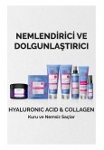 Urban Care Hyaluronik Asit&kolajen Kuru Ve Cansız Saçlara Özel Saç Bakım Kremi-sülfatsız-250 ml