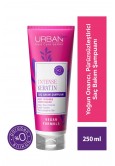 Urban Care Intense Keratin Aşırı Yıpranmış Saçlara Özel Saç Bakım Şampuanı-250 Ml-vegan