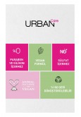 Urban Care Intense Keratin Aşırı Yıpranmış Saçlara Özel Saç Bakım Şampuanı-250 Ml-vegan