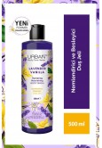 Urban care Lavender & Vanilla Yenileyici Ve Pürüzsüzleştirici Duş Jeli 500 ml