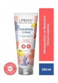 Urban Care Seaweed Citrus Nemlendirici Ve Besleyici Vücut Losyonu 250 ml - Vegan