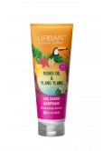 Urban Care Summer-Monoi Yağı & Ylang Ylang Güneş Koruyucu Saç Bakım Şampuanı-Vegan-250 ML