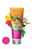 Urban Care Summer-Monoi Yağı & Ylang Ylang Güneş Koruyucu Saç Bakım Şampuanı-Vegan-250 ML