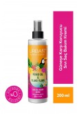 Urban Care Summer-Monoi Yağı&Ylang Ylang Güneş Koruyucu Sıvı Saç Bakım Kremi-Vegan-200ML