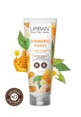 Urban Care Turmeric Honey Cilt Tonu Eşitleyici Ve Aydınlatıcı Vücut Losyonu 250 ml Vegan