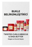 Urban Care Twisted Curls Hibiscus & Shea Butter Durulanmayan Bakım Kremi 175 ml