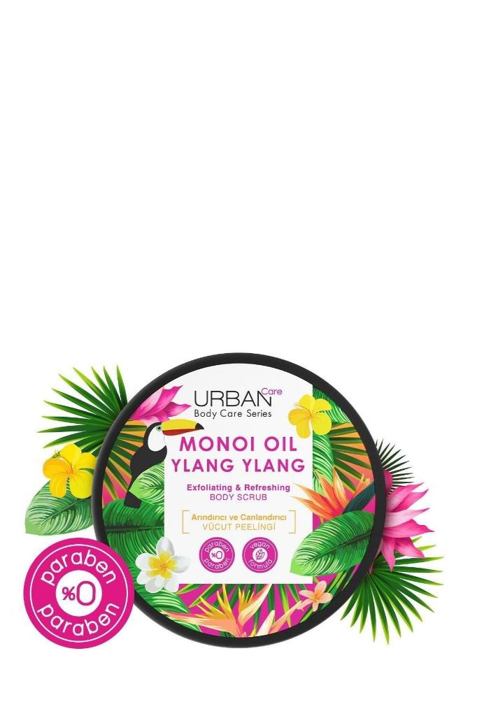 Urban Care Urban Body Series Monoi Vücut Peeling 200 ML