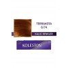 Wella Koleston Single Tüp Boya 6/74 Terrakota