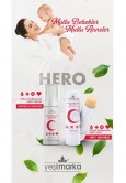 yeşilmarka Çok Amaçlı Hero Cream- %99 Doğal Içerik- Yüksek Konsantrasyonlu Provitamin B5 Içeriği